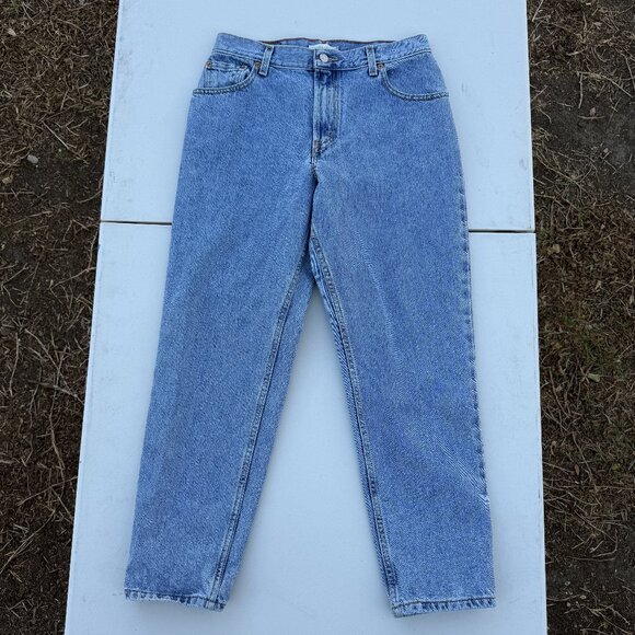 Levi's Denim - Relaxed Tapered Jeans